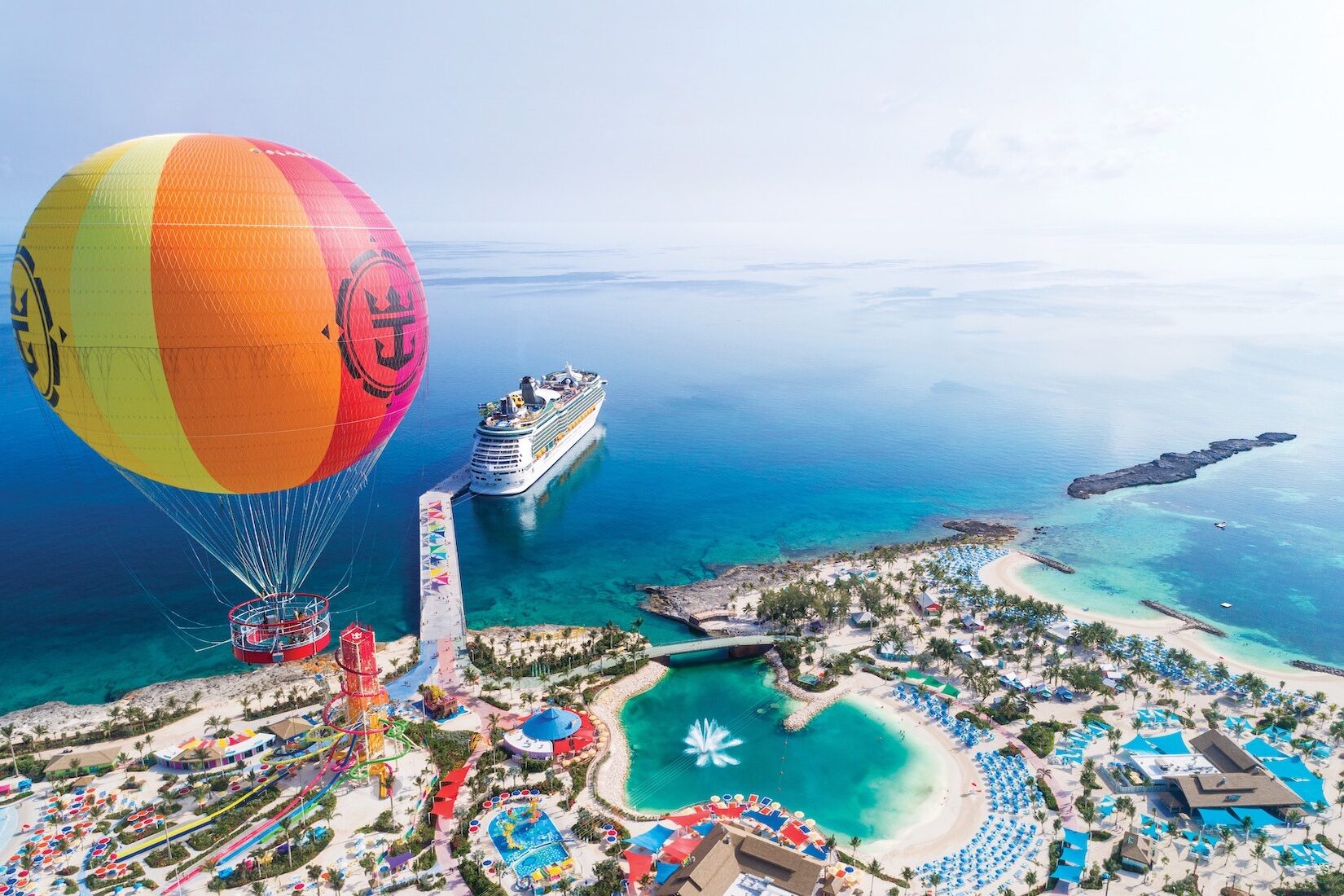 royal caribbean perfect day