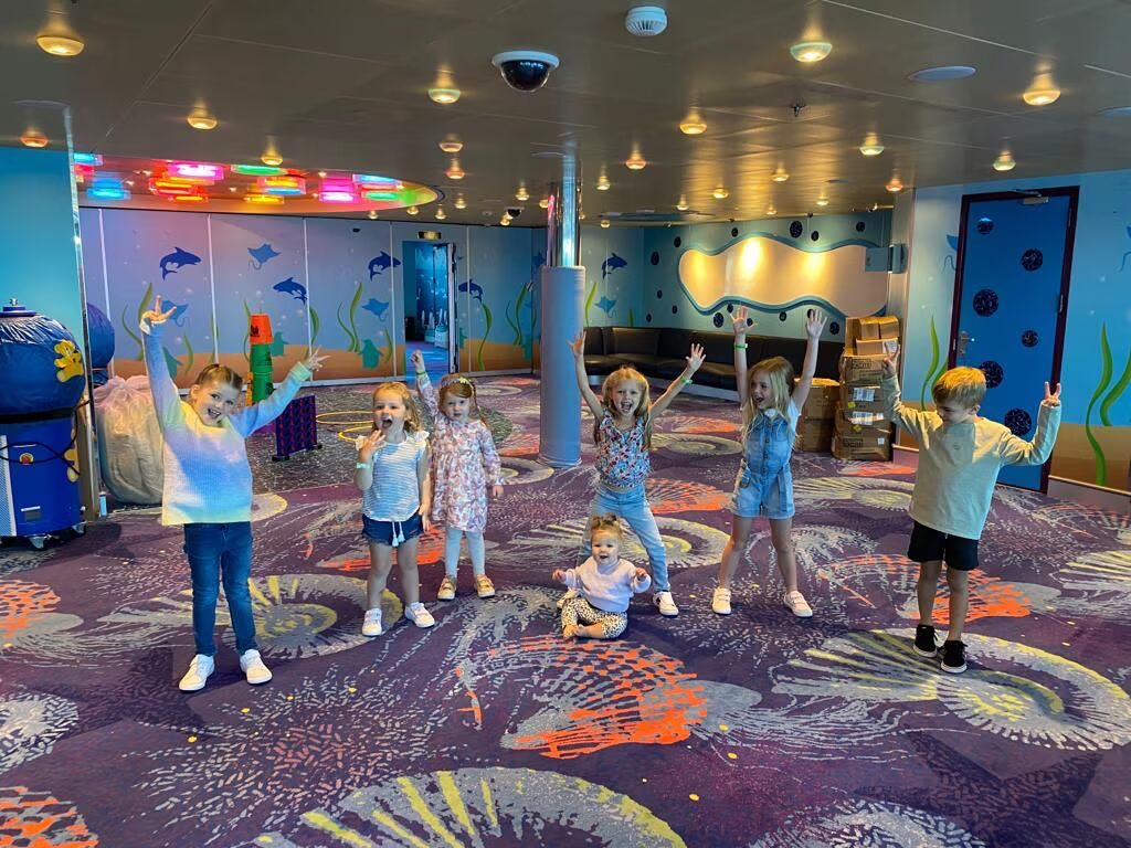 carnival cruise kids entertainment