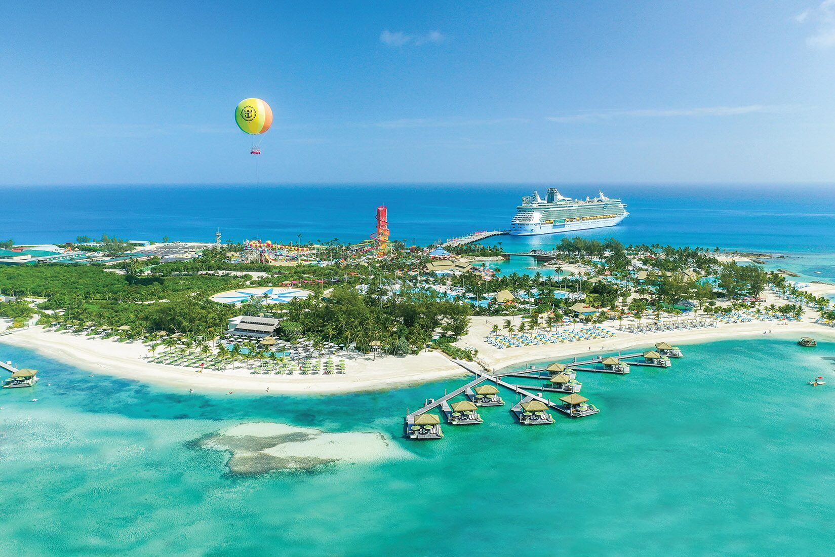 royal carribean cococay