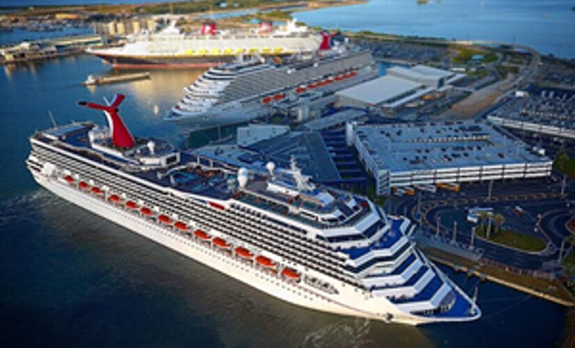Port Canaveral Cruise Terminal