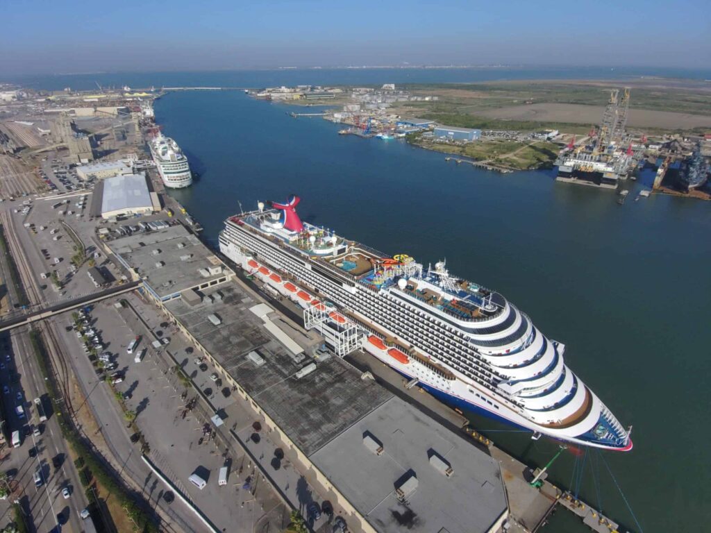 galveston cruise port