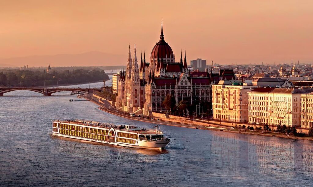 budapest cruise