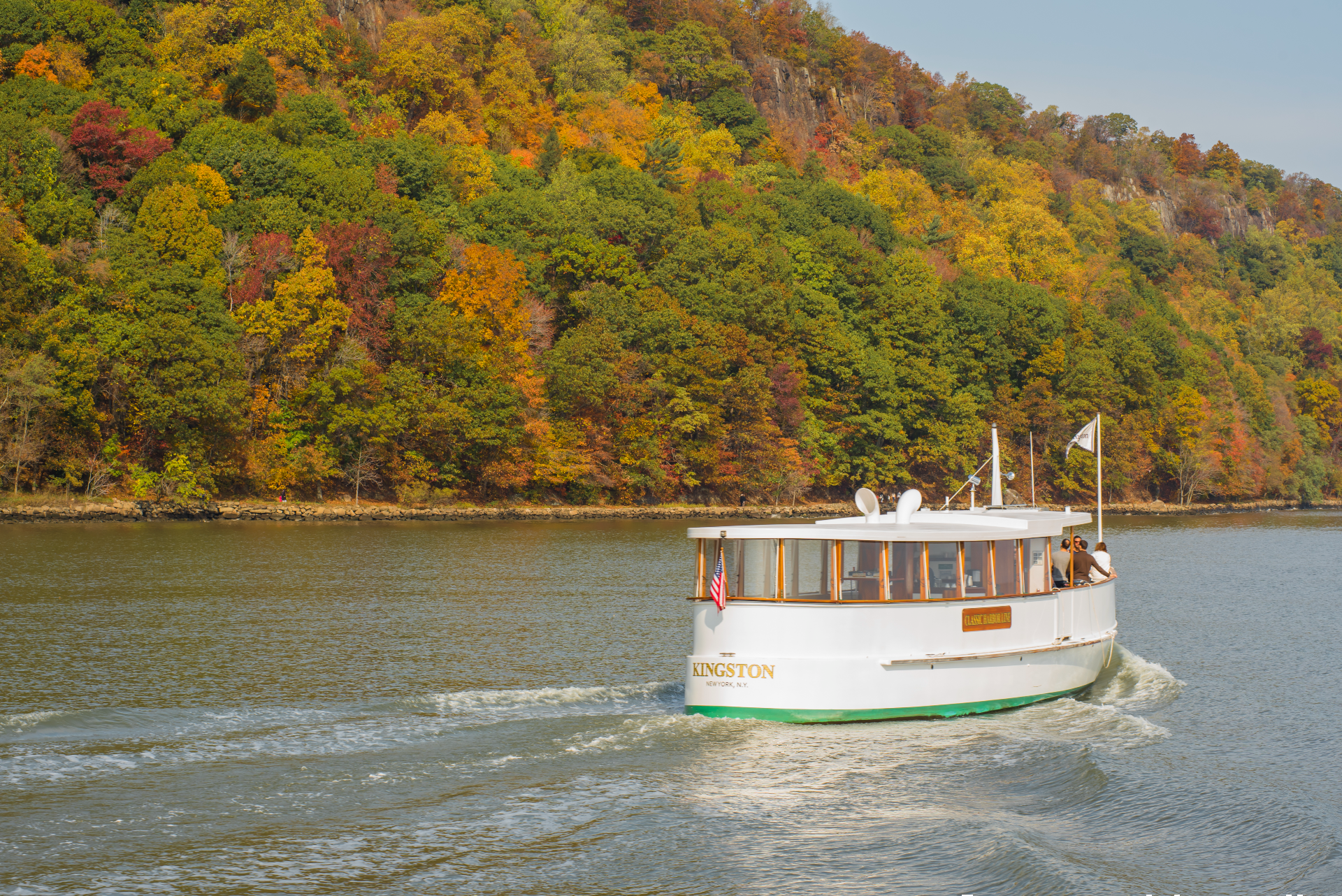 Hudson River Cruises: Small Towns, Big Views, and a Surprisingly Luxe Local Escape
