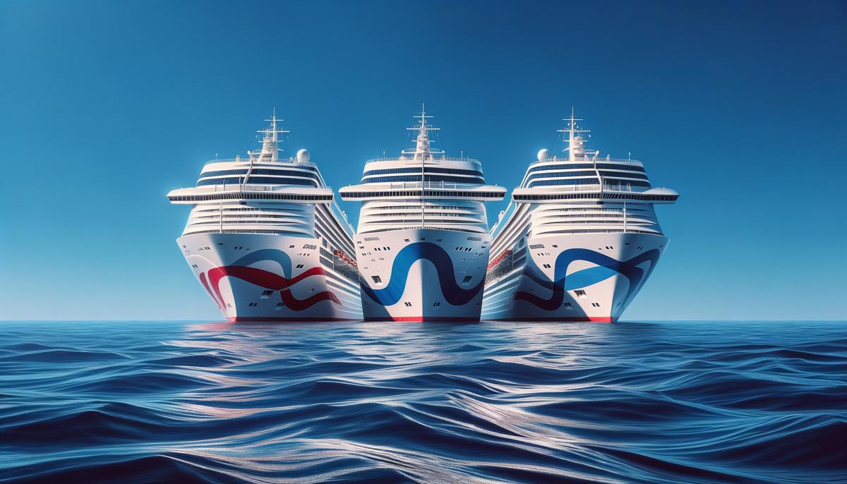 Carnival Unveils New Look for P&O Ships