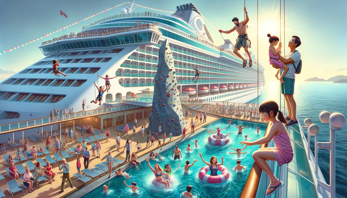 Family Cruise Tips