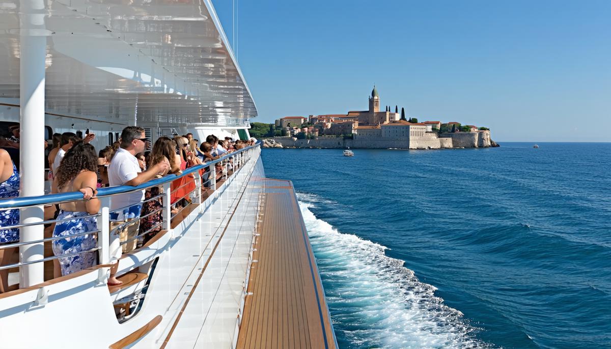 Italy Cruise Options
