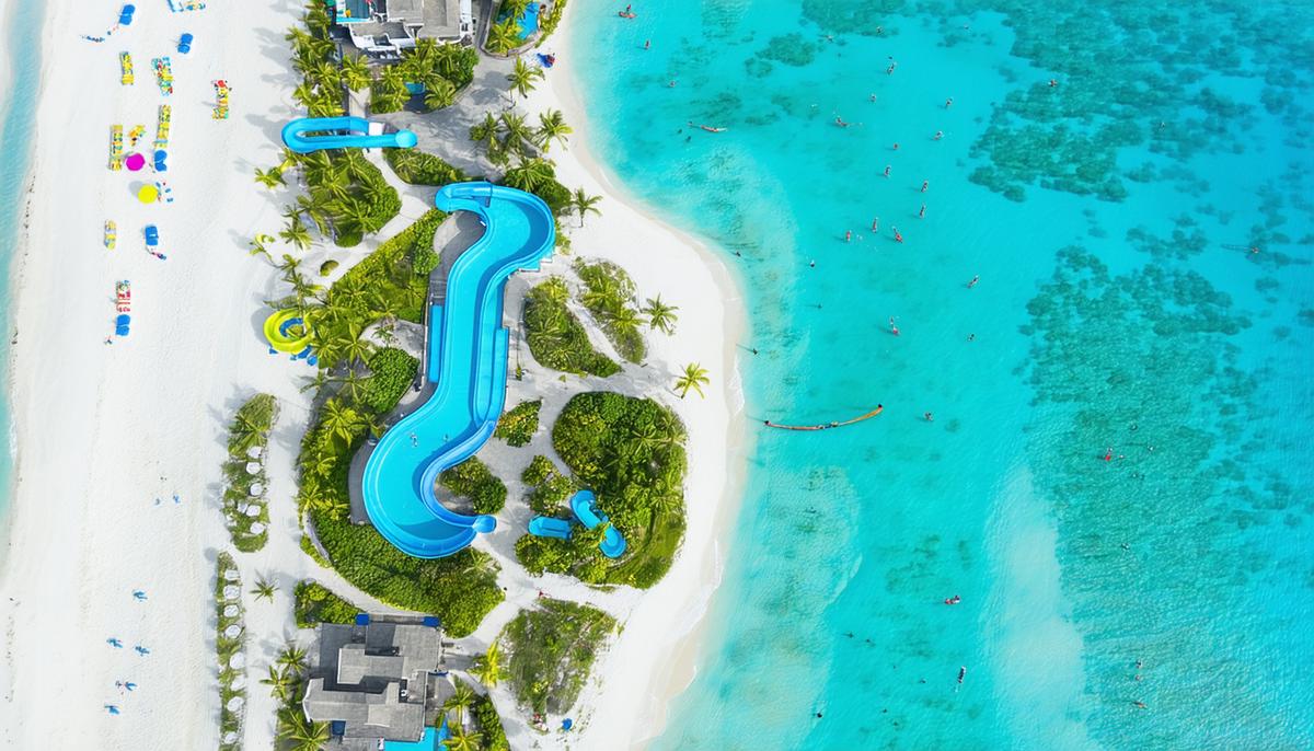 Top Cruise Line Private Island 2024