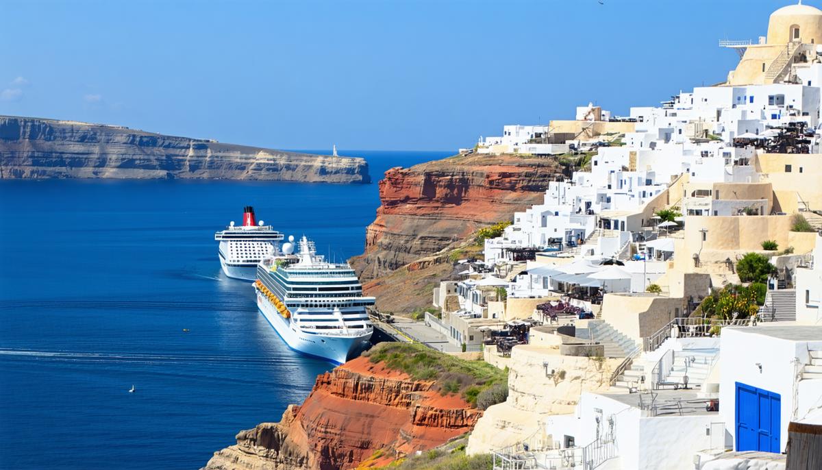 Greece Cruise Taxes 2025 Overview